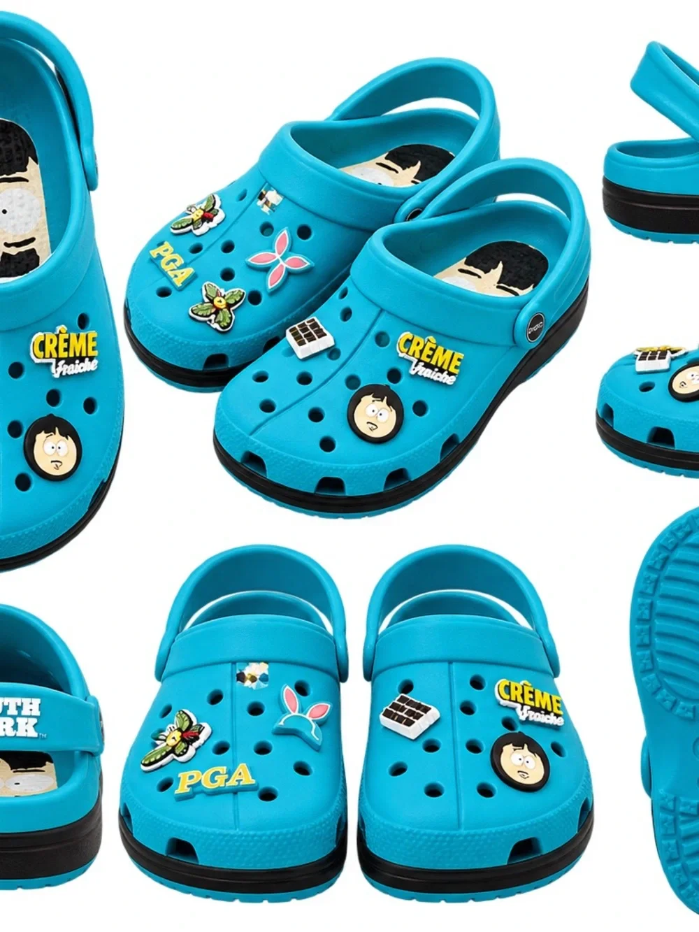 CROCS Southpark Randy Marsh men’s 8 / womens 10